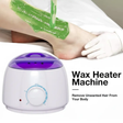 Wax Warmer - Pro Wax 100 Professional 360 Degree Heating Aluminum Container Health & Beauty Hair Removal Wax Warmers