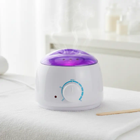 Wax Warmer - Pro Wax 100 Professional 360 Degree Heating Aluminum Container Health & Beauty Hair Removal Wax Warmers