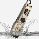 Hair Trimmer - Little Mini Clipper Rechargeable USB LCD Display 120min Health & Beauty Hair Clippers & Trimmers