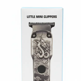 Hair Trimmer - Little Mini Clipper Rechargeable USB LCD Display 120min Health & Beauty Hair Clippers & Trimmers