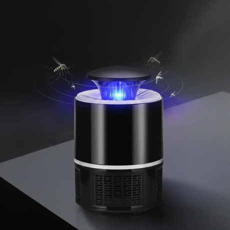 Mosquito Killer Lamp - USB Electric UV Light Trap Indoor Bug Catcher Home & Garden Electric Traps
