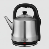 Electric Kettle - Ailyons 5.7L Stainless Steel Fast Boil with Auto Shut-Off Silver Electronics Electric Kettles