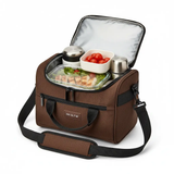 Insulated Lunch Bag Triple Insulation 6L For Students Backpacks & Bags Lunch Bags