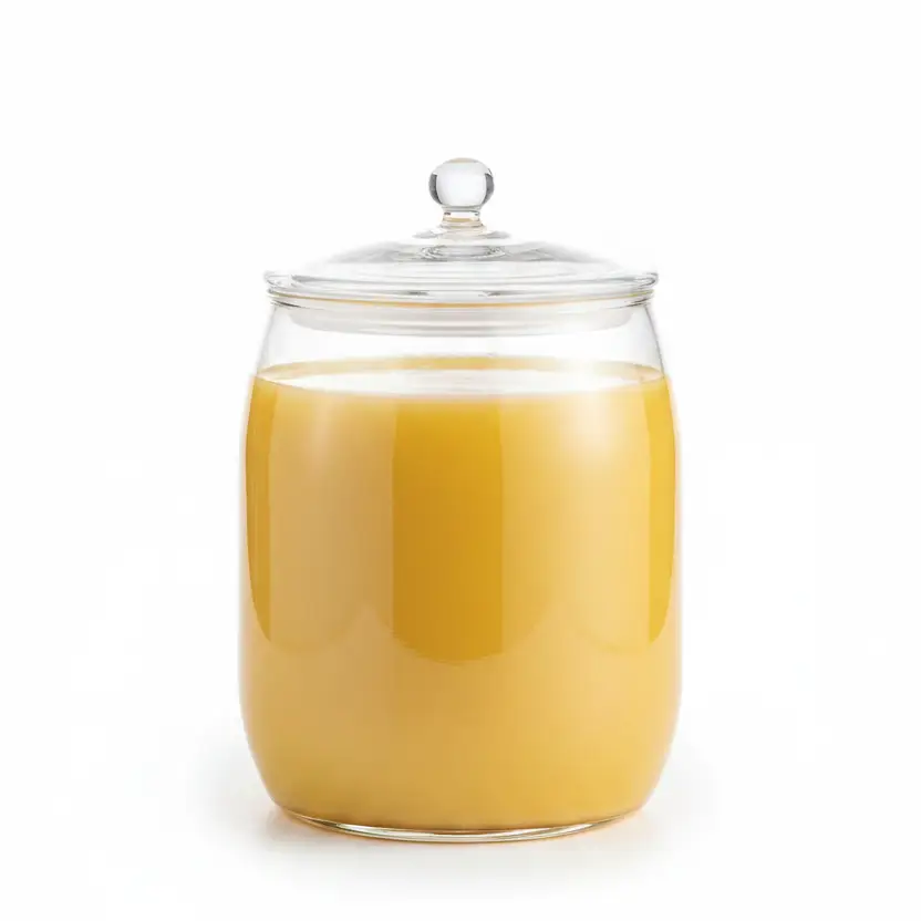 Storage Jar - Airtight PET Clear with Diamond Lid Knob 2.2L 3.8L 6.5L 11L 18L Clear Kitchen & Dining Food Storage Containers