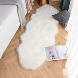 Shaggy Rug - Long Faux Fur Wave Runner Home & Garden Rugs