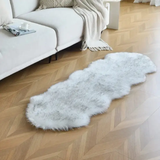 Shaggy Rug - Long Faux Fur Wave Runner Home & Garden Rugs
