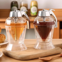 Diamond Honey Dispenser 200ml Kitchen & Dining Condiment Dispensers
