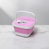 Folding Electric Foot Bath Massager Wellness & Personal Care Electric Massagers