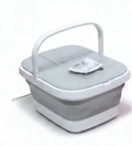 Folding Electric Foot Bath Massager Wellness & Personal Care Electric Massagers