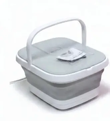Folding Electric Foot Bath Massager Wellness & Personal Care Electric Massagers