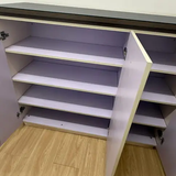 3-Door Shoe Cabinet Furniture Shoe Cabinets