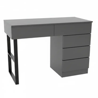 Office Desk with Drawer Pedestal Office Desk Desks