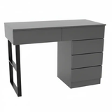 Office Desk with Drawer Pedestal Office Desk Desks