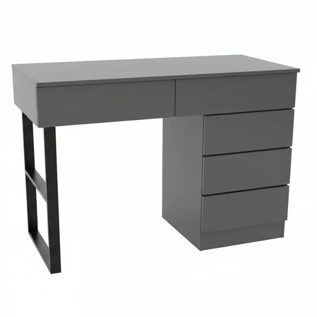 Office Desk with Drawer Pedestal Office Desk Desks