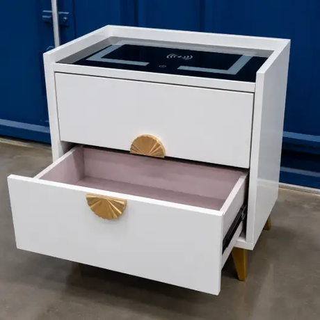 Bedside Drawer Table Bedroom Furniture Sets