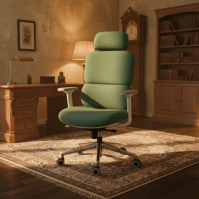 Ergonomic High-Back Office Chair Office Chairs