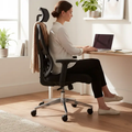 Mesh High-Back Ergonomic Office Chair Office Chairs