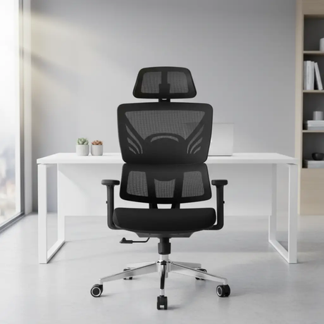 Contour Mesh Ergonomic Office Chair Office Chairs