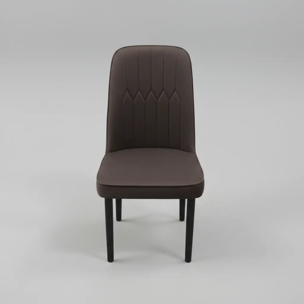 Curved Velvet Dining Chair set of 4 Dining Chair Dining Chairs