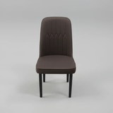 Curved Velvet Dining Chair set of 4 Dining Chair Dining Chairs
