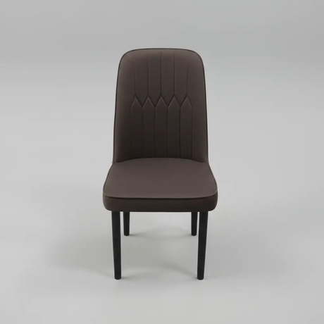Curved Velvet Dining Chair set of 4 Dining Chair Dining Chairs