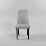 Curved Velvet Dining Chair set of 4 Dining Chair Dining Chairs