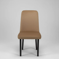 Curved Velvet Dining Chair set of 4 Dining Chair Dining Chairs