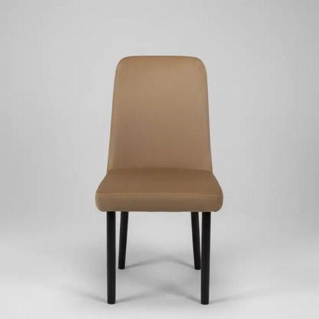 Curved Velvet Dining Chair set of 4 Dining Chair Dining Chairs