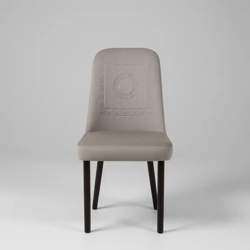 Curved Velvet Dining Chair set of 4 Dining Chair Dining Chairs