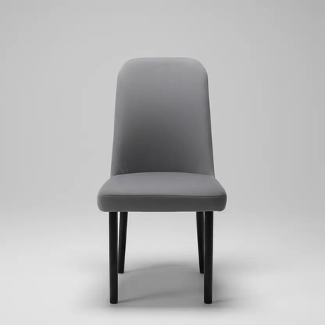 Curved Velvet Dining Chair set of 4 Dining Chair Dining Chairs