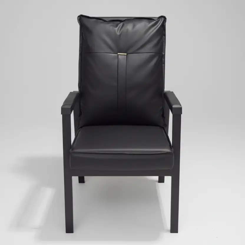 High-Back Outdoor Armchair with Cushion - 5 Colours Outdoor Chair Uncategorized