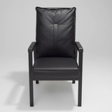 High-Back Outdoor Armchair with Cushion - 5 Colours Outdoor Chair Uncategorized