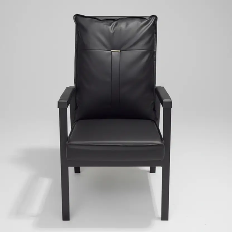High-Back Outdoor Armchair with Cushion - 5 Colours Outdoor Chair Uncategorized