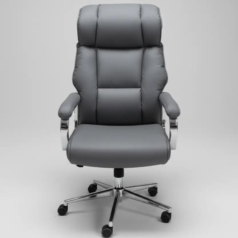 High-Back PU Leather Executive Office Chair - Swivel Office Chair Office Chairs