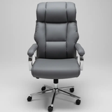 High-Back PU Leather Executive Office Chair - Swivel Office Chair Office Chairs
