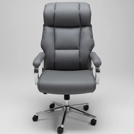 High-Back PU Leather Executive Office Chair - Swivel Office Chair Office Chairs