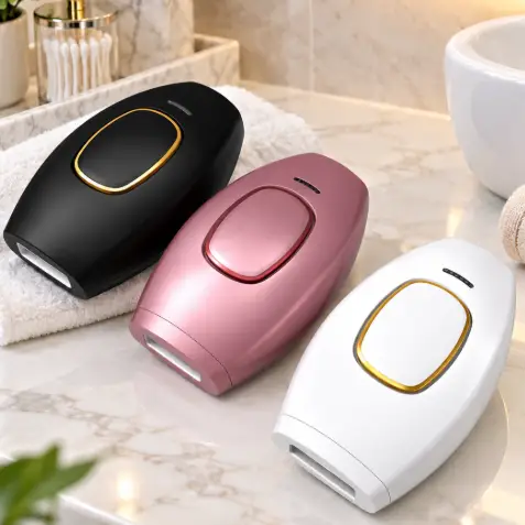 IPL Hair Removal Device - Portable At-Home Personal Care IPL Hair Removal Devices