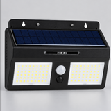 LED Solar Wall Light with Motion Sensor Solar Light Security Lights