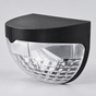 RGBW LED Solar Wall Light with PIR Sensor Solar Light Security Lights