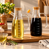 1000ml Oil Bottle With Handle Oil Bottle Oil Dispensers