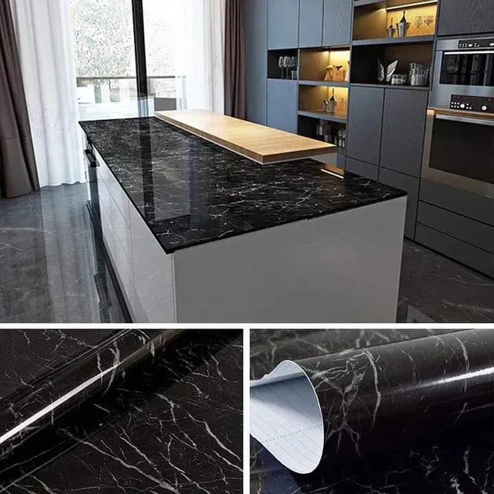 Self-Adhesive Contact Paper Kitchen Mats Home Decor Decals