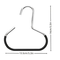 Set of 5 Multifunctional Hook for Caps, Belts, and Scarves Hangers & Hooks Utility Hooks