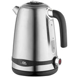 Signature 1.7L Cordless Electric Kettle 2200W Fast Boiling & High Efficiency Heating