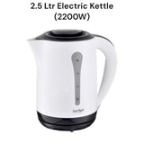 Signature 2.5 Litre Cordless Electric Kettle Water Heater