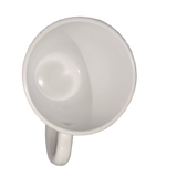 Signature 36pcs 33 cl Mugs White Plain Porcelain