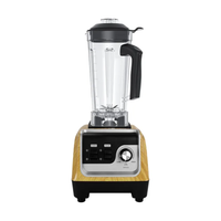 Signature Professional Blender SGBL09 1600W with 2L Unbreakable Jug and Stainless Steel Blades Kitchen Appliances