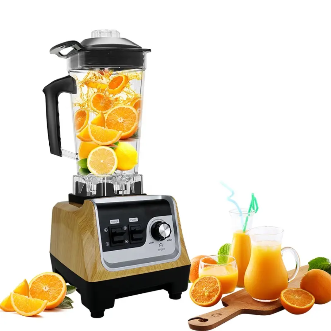 Signature Professional Blender SGBL09 1600W with 2L Unbreakable Jug and Stainless Steel Blades