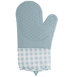 Silicon Oven Gloves (2pcs) | Insulated, Waterproof, Non Slip Design | 28cm x 18cm