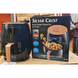 Silver Crest Air Fryer 6L Capacity