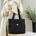 Single Shoulder Tote Bag | MultiPocket Fashion Tote for Ladies Backpacks & Bags Shopper Bags